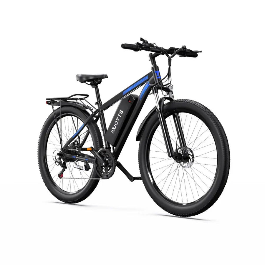 DUOTTS C29 750W 29-Inch Electric Mountain Bike with 48V 15Ah 720Wh Battery
