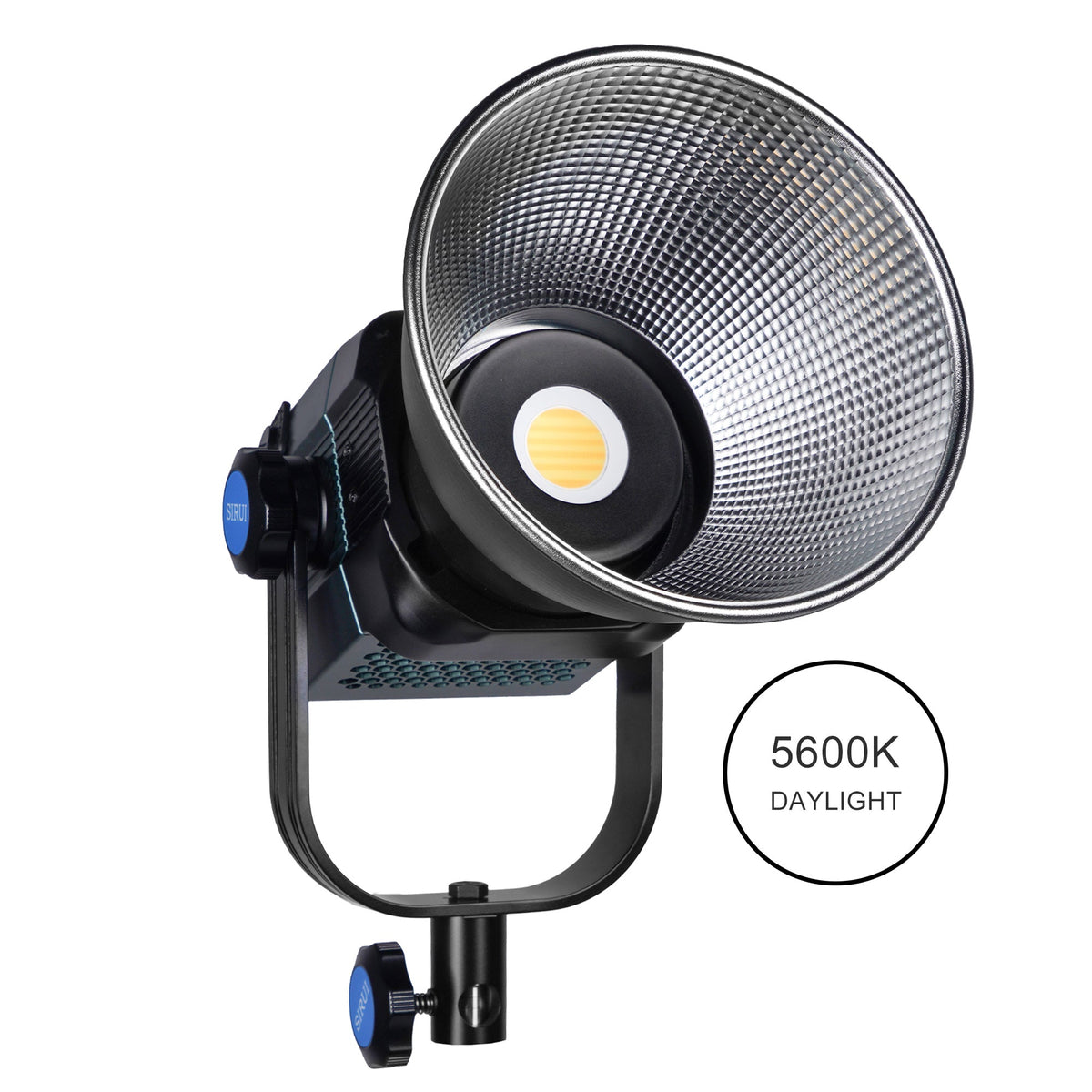 SIRUI C150 / C300 LED-Dauerlicht 150W / 300W - superleise & komfortabel - Foto- + Videoleuchte - 150W / Monocolor
