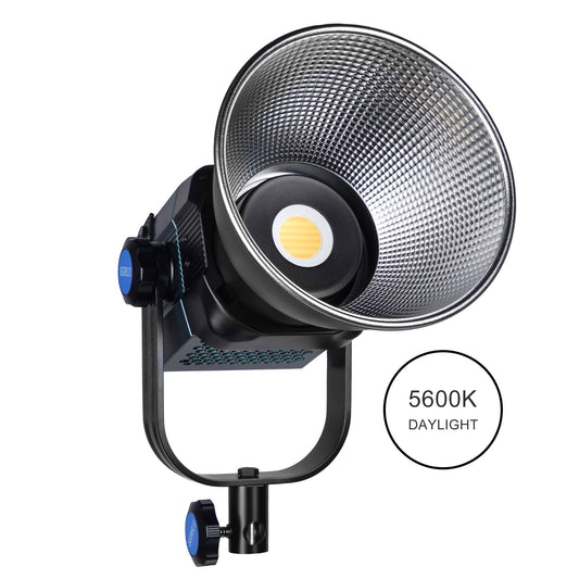 SIRUI C150 / C300 LED-Dauerlicht 150W / 300W - superleise & komfortabel - Foto- + Videoleuchte - 150W / Monocolor