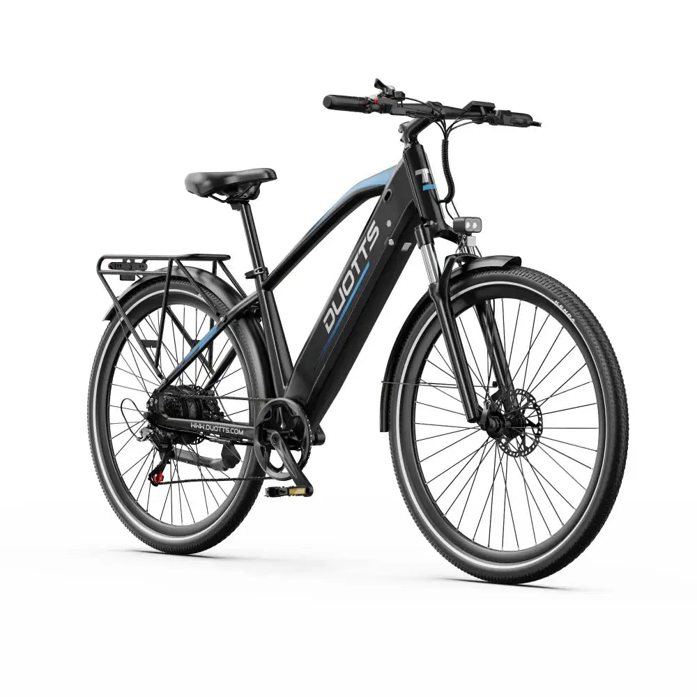 DUOTTS C29 Max 250W 29-Inch Electric Mountain Bike with 48V 18Ah 864Wh Long-Range Battery