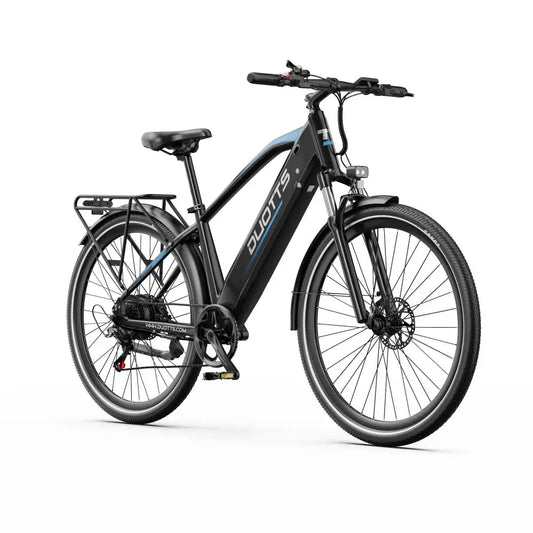 DUOTTS C29 Max 250W 29-Inch Electric Mountain Bike with 48V 18Ah 864Wh Long-Range Battery
