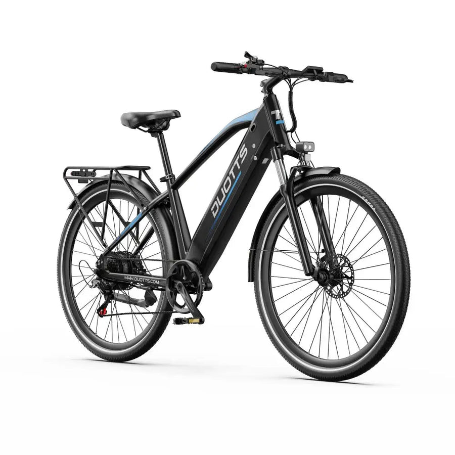 DUOTTS C29 Max 250W 29-Inch Electric Mountain Bike with 48V 18Ah 864Wh Long-Range Battery