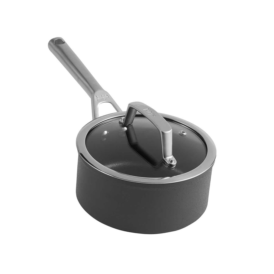 Ninja Foodi ZEROSTICK 18cm Saucepan with Lid C30218UK
