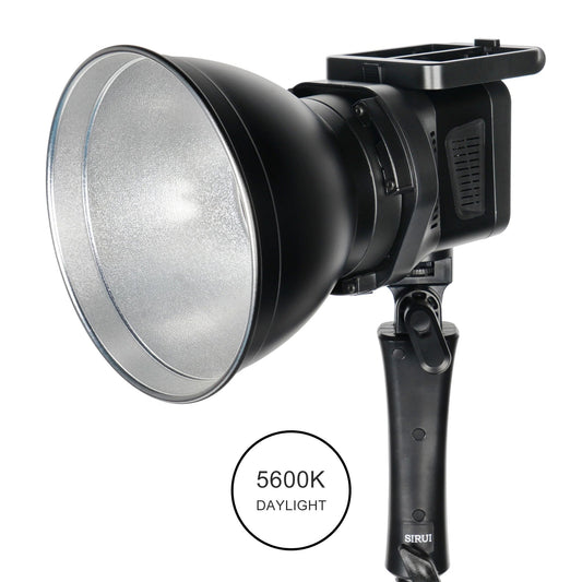 SIRUI C60 LED-Dauerlicht 60W - superleise 20dB - Foto- + Videoleuchte