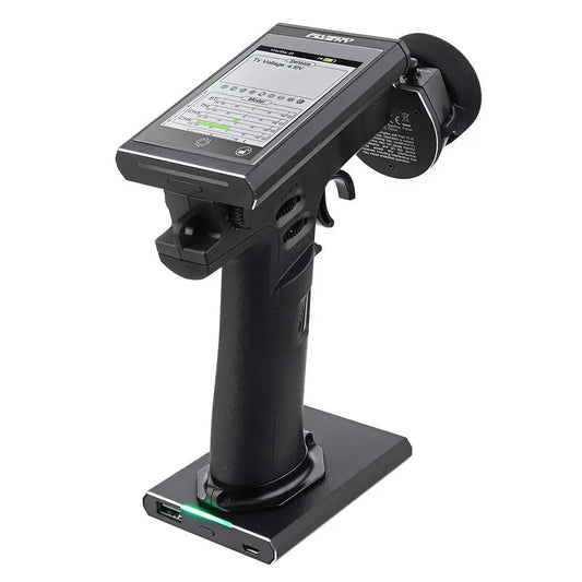 (Out of stock)Flysky FS NB4 TR4 2.4G 4CH Noble Radio Transmitter w/ HVGA 3.5" TFT Color Screen for RC Car Boat Models