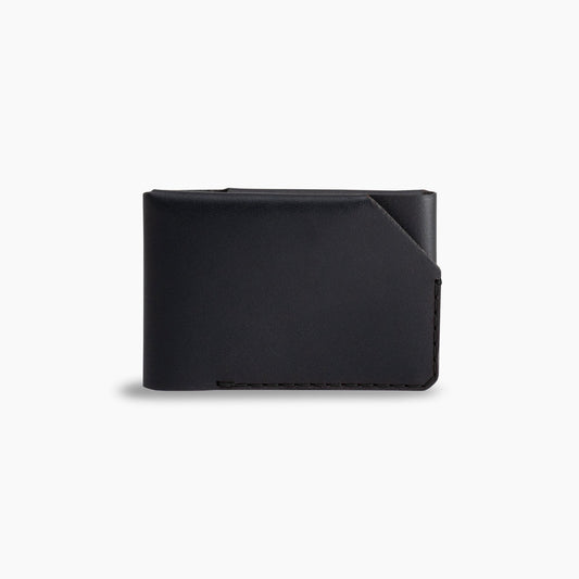 Wingback Original Card Wallet - Charcoal
