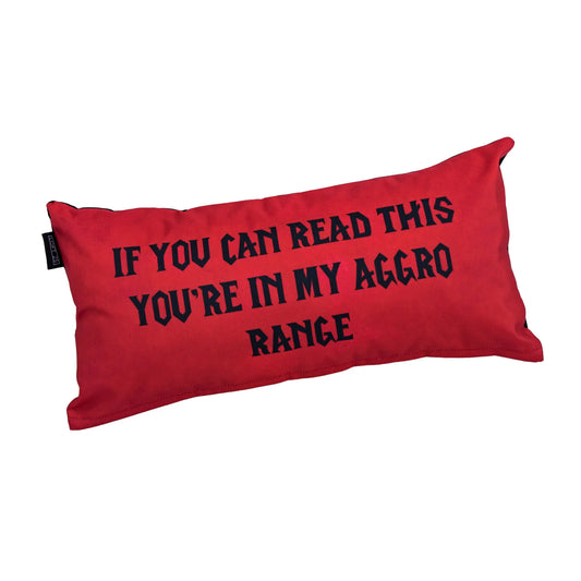 Gaming Cushion - Aggro Range (Copy) - Red