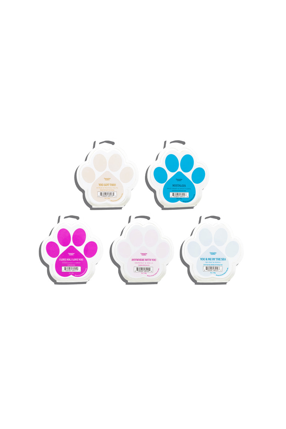 Companion Candles