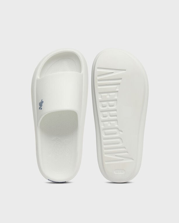 Vilebrequin - Men Beach Sliders Small Turtle - Shoes - Cadene - White - Size 44/45