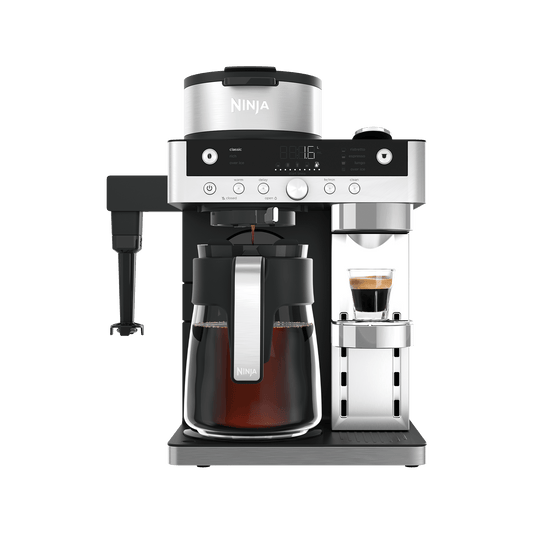 Ninja Prestige DualBrew System in Black | CFN802UK | by SharkNinja