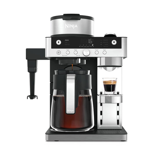 Ninja Prestige DualBrew with Permanent Filter | CFN803UK | by SharkNinja