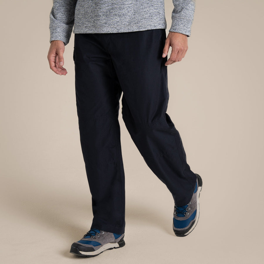 Craghoppers Men's Kiwi Classic Trousers | Dark Navy - 30R