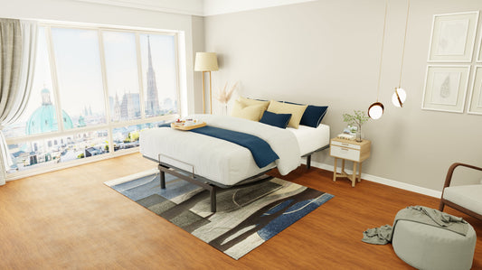 Vienna Luxe Adjustable Bed Base - Queen
