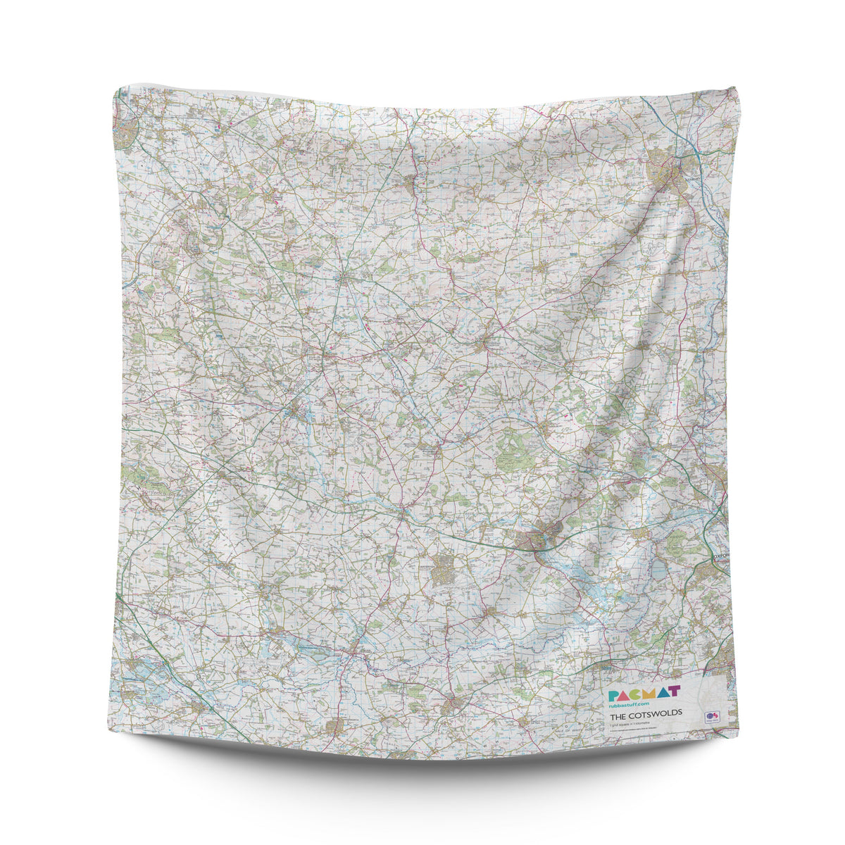 Pacmat Cotswolds Family PACMAT Picnic Blanket