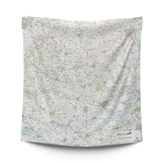 Pacmat Cotswolds Family PACMAT Picnic Blanket