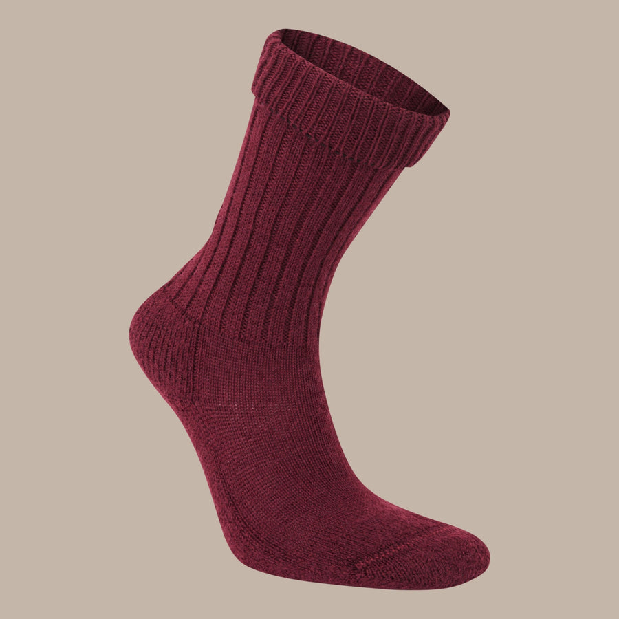 Craghoppers Unisex Wool Hiker Socks | Wildberry