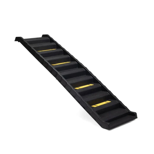 Coziwow 61''L Portable Plastic Dog Car Ramp