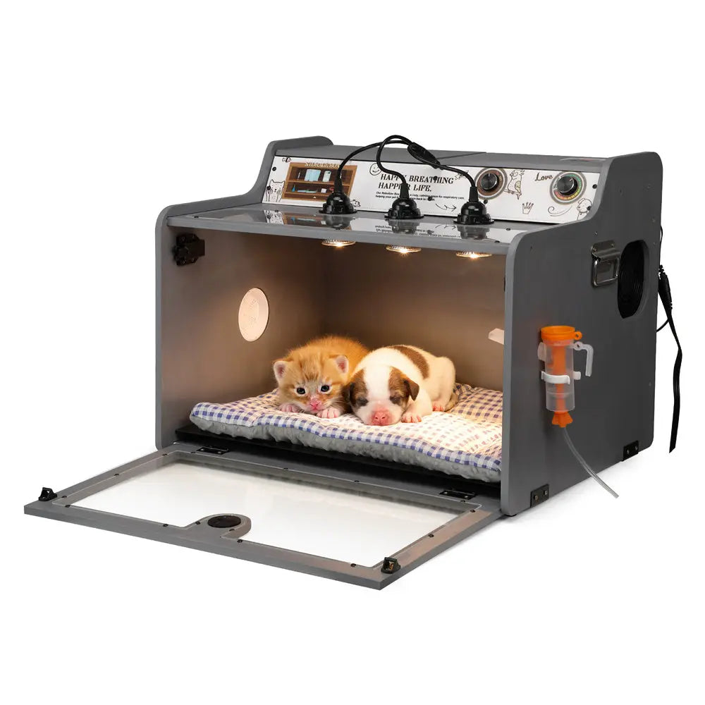 Coziwow Temperature Controlled Pet Brooder & Nebulization Box