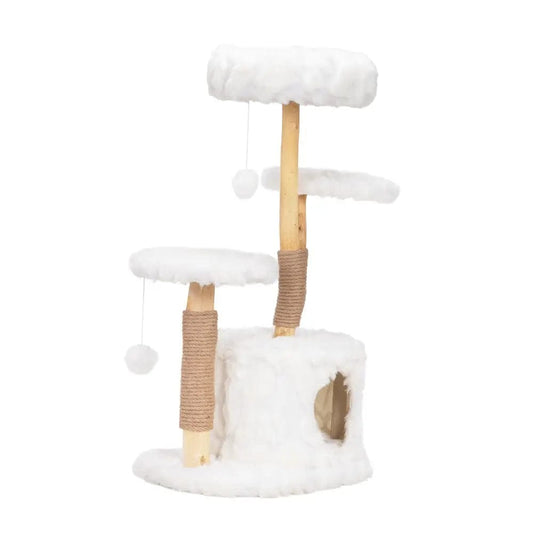 Coziwow 42"H Cloud Cat Tree Tower