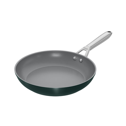 Ninja Ceramic Pro 28cm Frying Pan – Green | CW30028UKGN | by SharkNinja