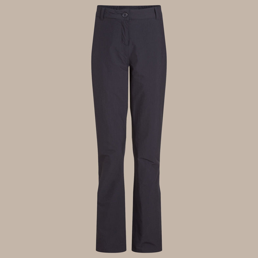Craghoppers Women's Kiwi Pro II Waterproof Trousers | Black - 10