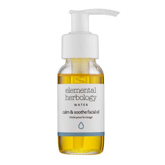 Calm & Soothe Facial Oil- Professional - 50ml