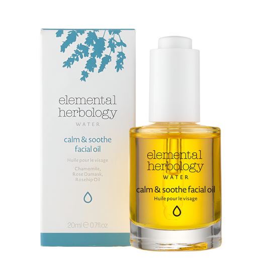 Calm & Soothe Facial Oil - 20ml