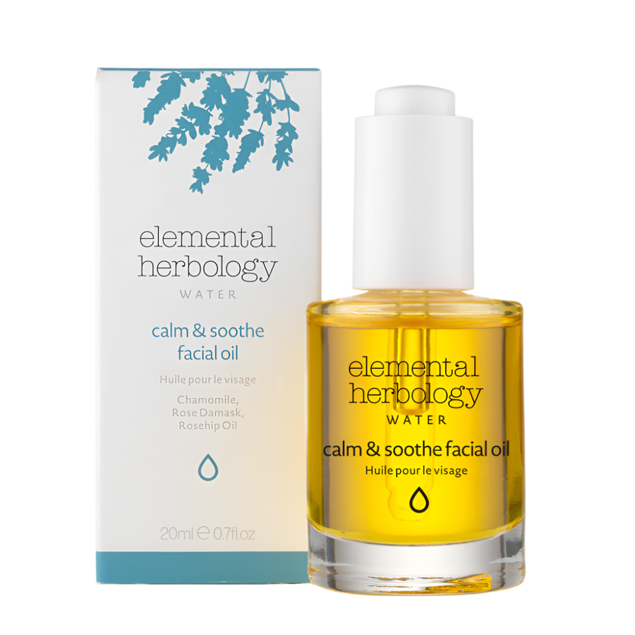 Calm & Soothe Facial Oil - 20ml