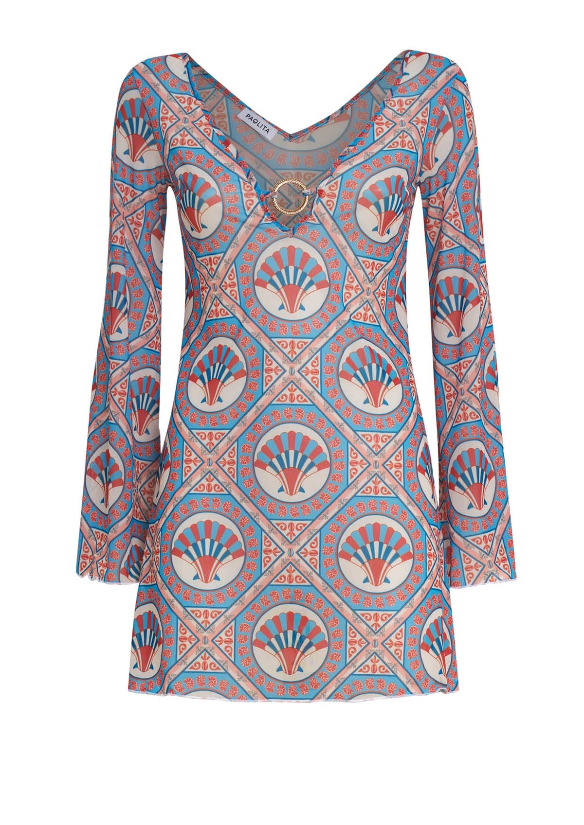 Ceramica Marina Dress - XS