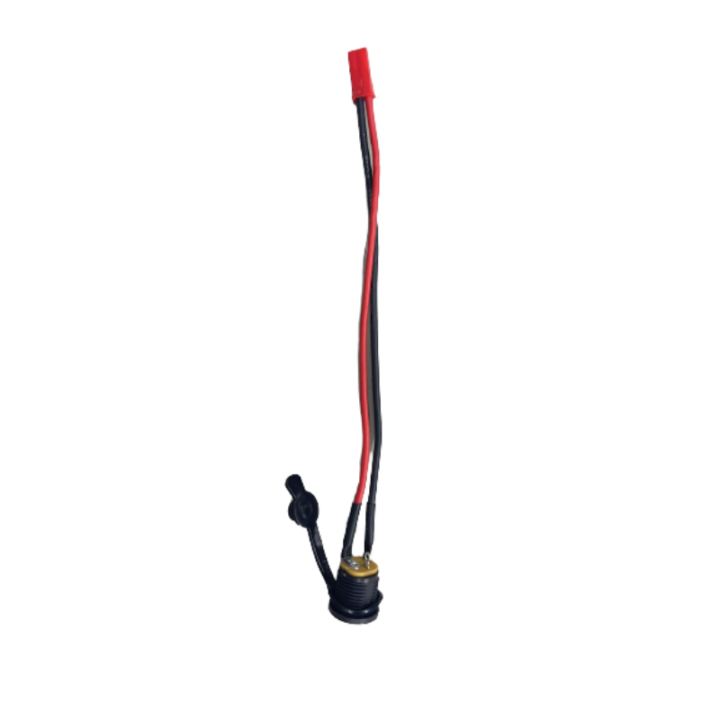 isinwheel Charging port and wiring Replacement for Scooter S9