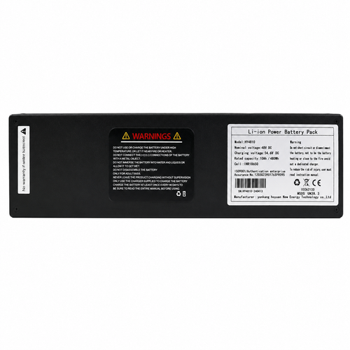 48V 10Ah Battery for GT1 Electric Scooter