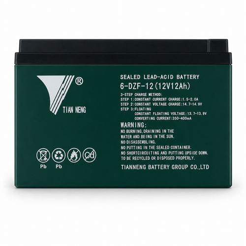 24V 12Ah Lead‑Acid Battery for X02 Mobility Scooter