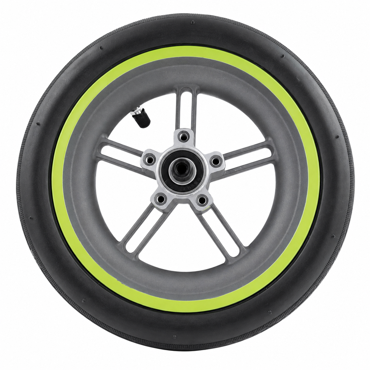 Rear passive wheel for electric scooter S9pro - Old Version