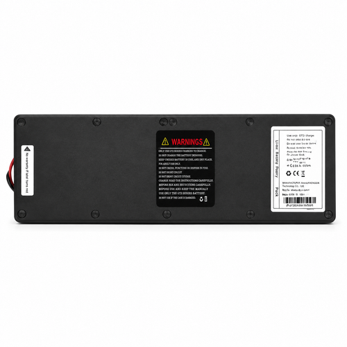 15Ah Battery Replacement for Electric Scooter GT2 - New Version