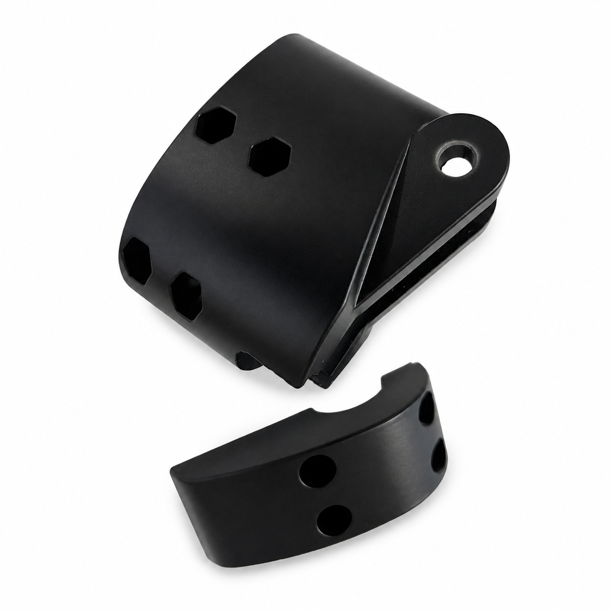 GT2 E-Scooter Steering Axle Lock Assembly