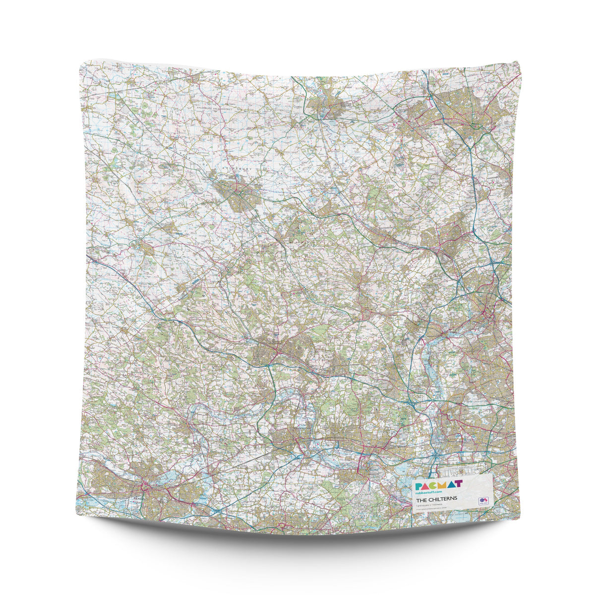 Pacmat Chilterns Family PACMAT Picnic Blanket