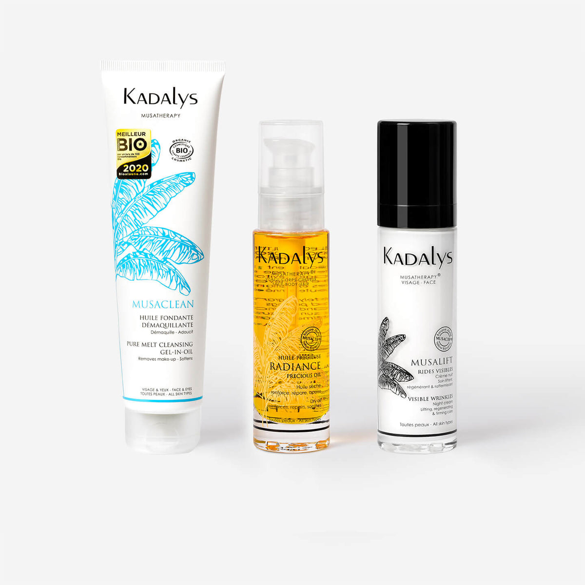 Night Routine For Mature or Dry Skin