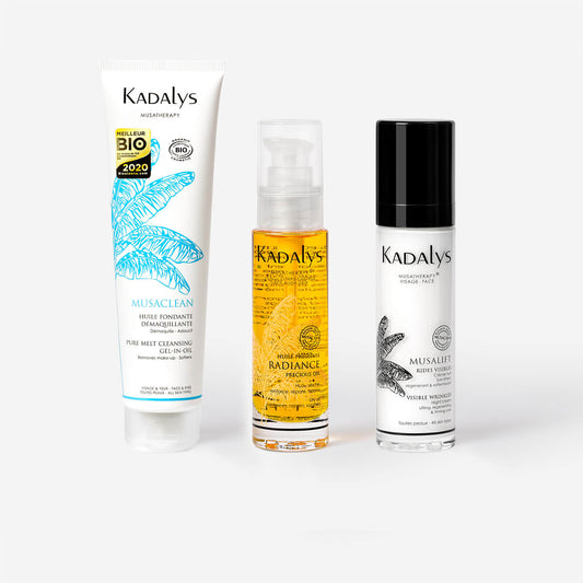 Night Routine For Mature or Dry Skin