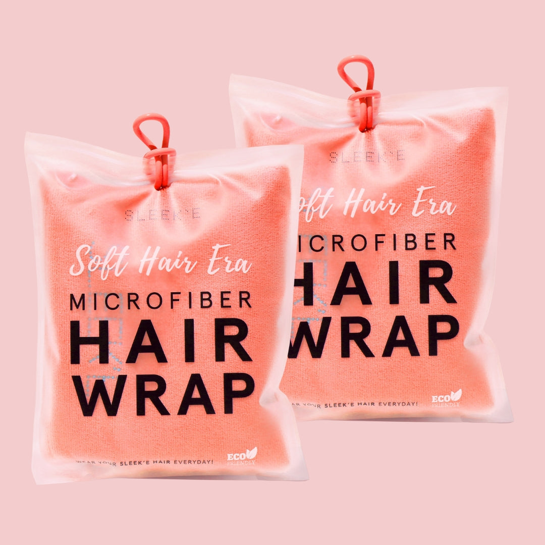 The Wrap Duo - Coral