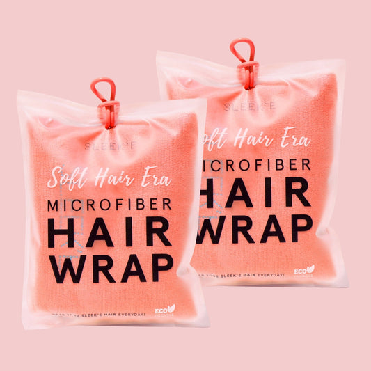 The Wrap Duo - Coral