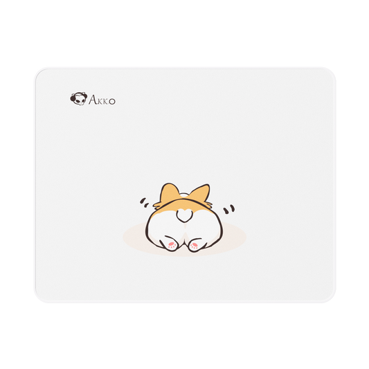 Corgi Butt Mouse Pad