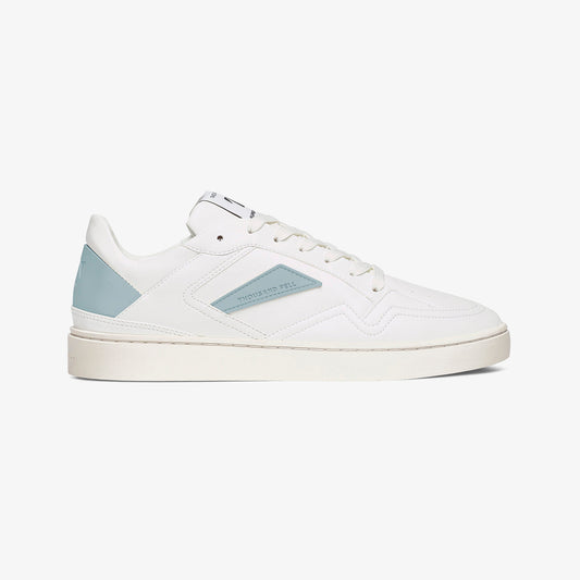 Women's Court | White-Starlight | Size: 5