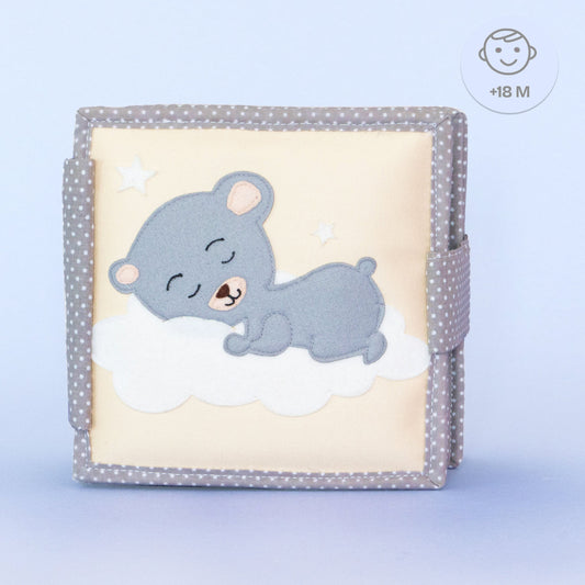 Jolly Baby – Lernbuch Rollenspiel & Geschwister ab 18 Monaten
