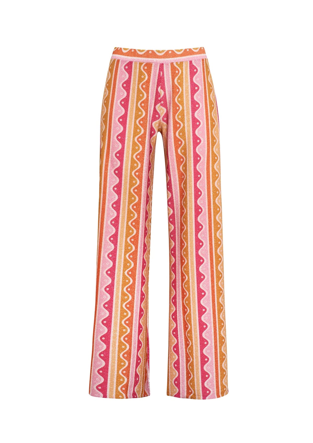 Maiolica Alma Trousers - XS