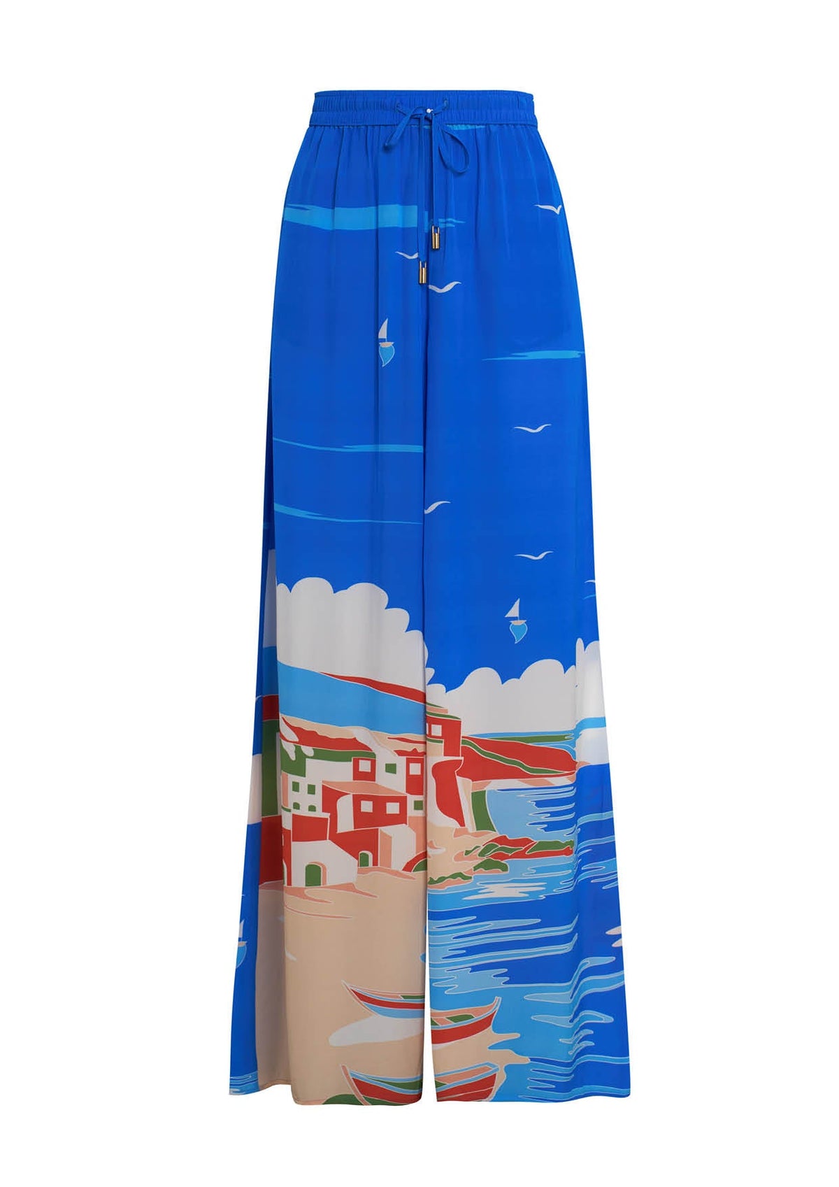 Amalfi Alma Trousers - XS