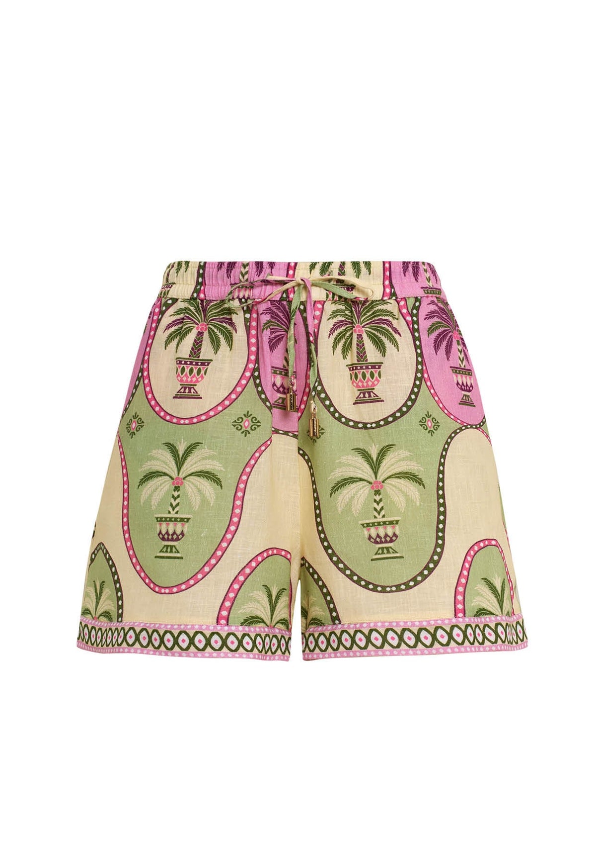 Palma Fonda Shorts - XS