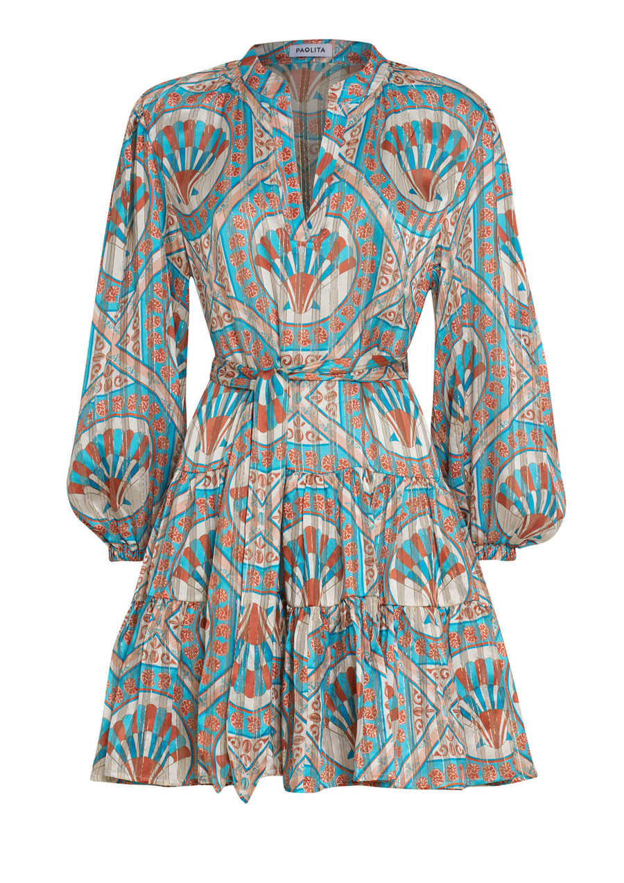 Ceramica Lavinia Dress - XS