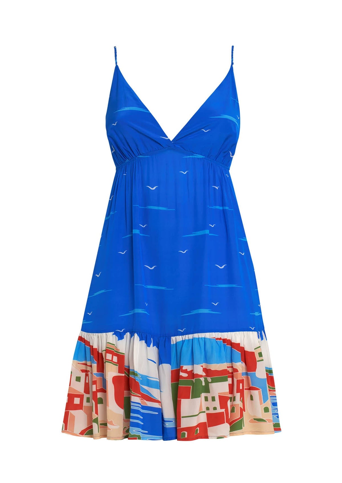 Amalfi Cecilia Dress - XS
