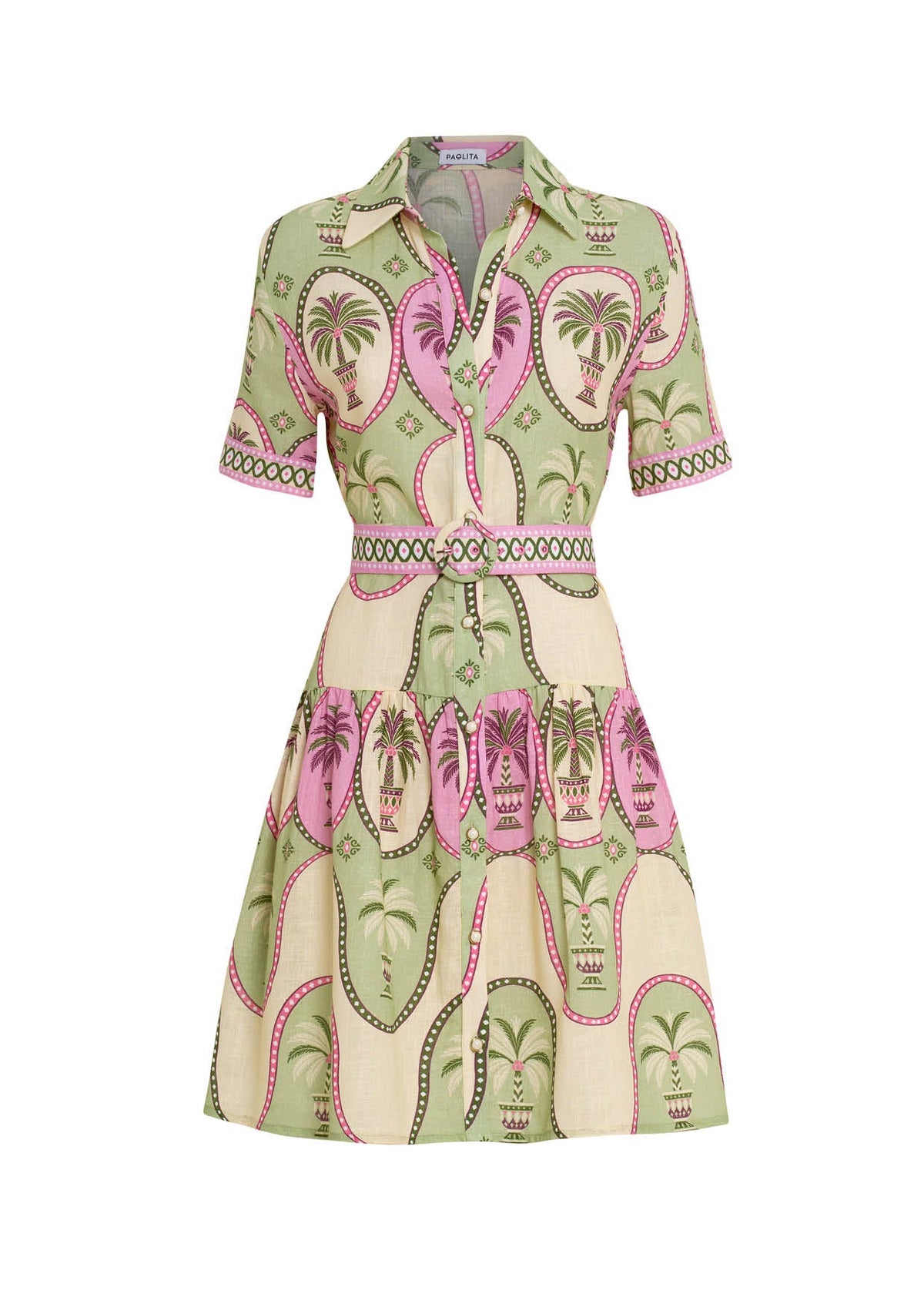 Palma Carla Dress - XS