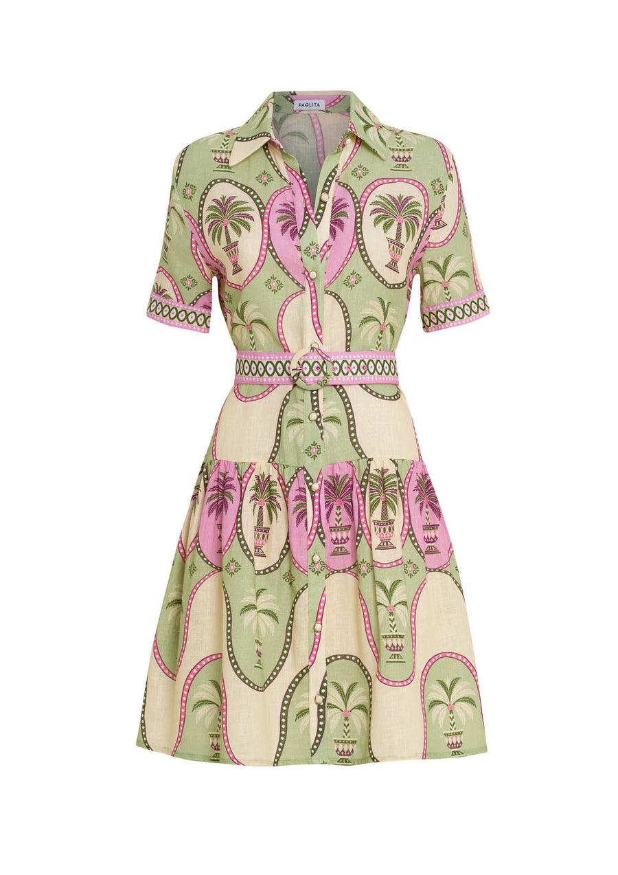 Palma Carla Dress - XS